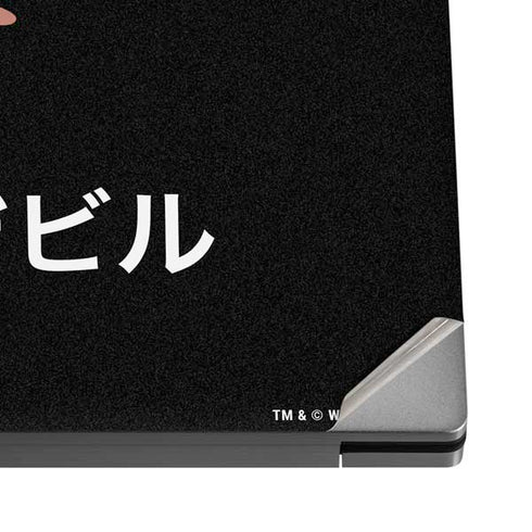 Looney Tunes Tasmanian Devil Sliced Juxtapose Dell XPS Skin